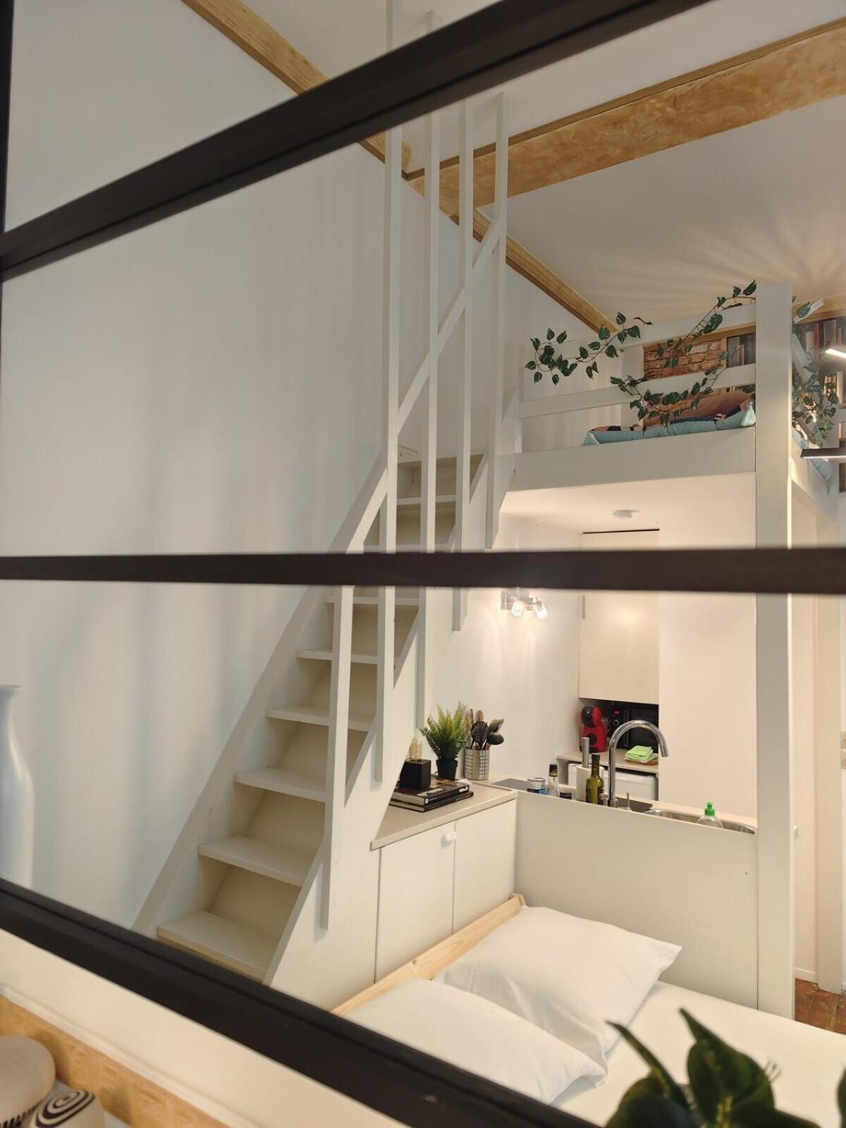 Апартаменты Studio Lumineux Et Fleuri Idealement Situe Кан Экстерьер фото