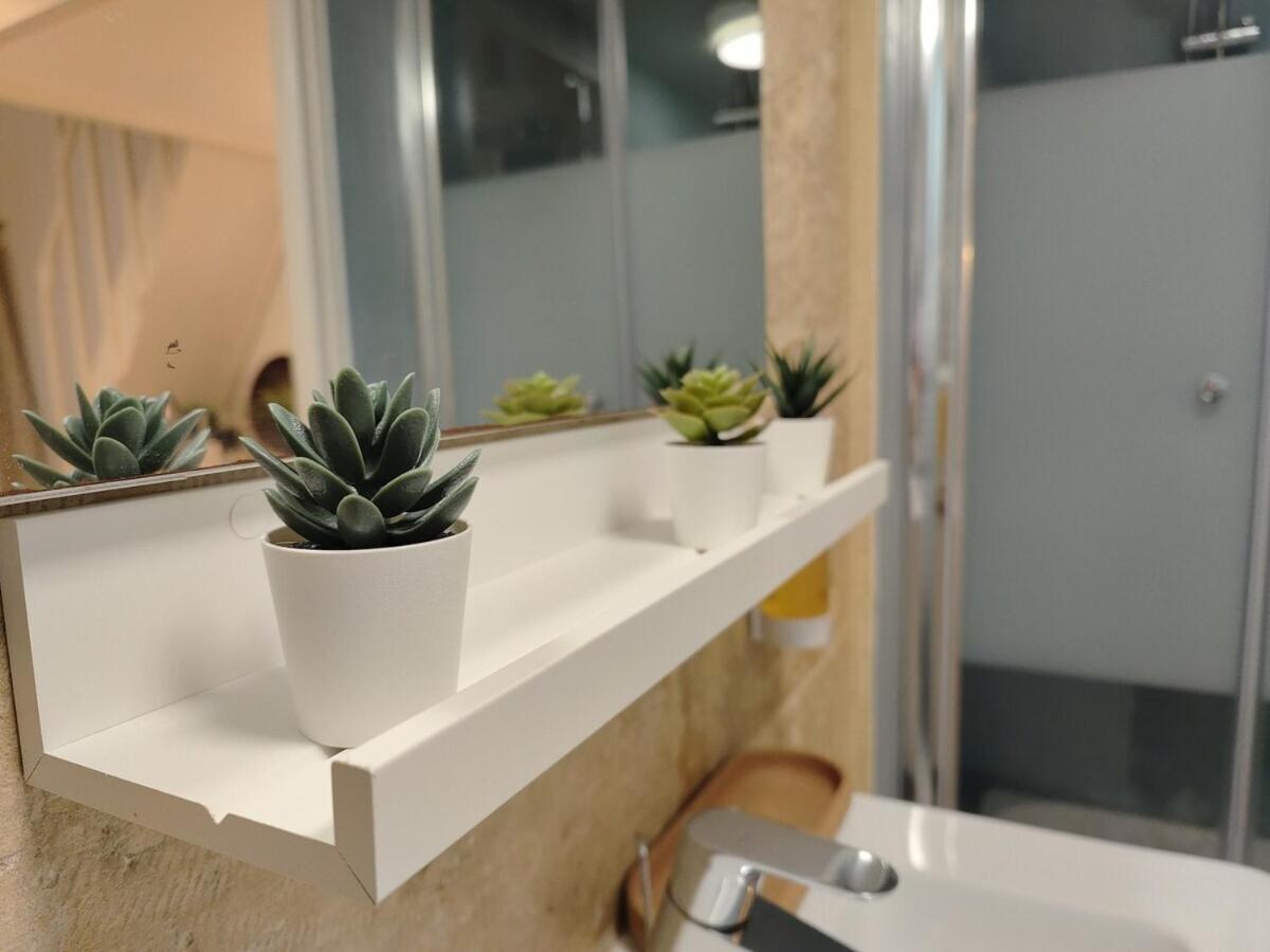 Апартаменты Studio Lumineux Et Fleuri Idealement Situe Кан Экстерьер фото